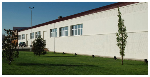 Lormy, vista exterior